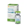 Ботулинический токсин Nabota, 100 ед во флаконе для инъекций