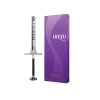 Филлер IREJU Deep Lidocaine 1,1 ml — дермальный филлер на основе гиалуроновой кислоты с лидокаином для коррекции глубоких морщин и носогубных складок, восстановления объема тканей и моделирования контуров лица.