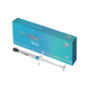 Филлер JUVESKIN HA Dermal Filler MEDIUM 1 ml — дермальный филлер на основе гиалуроновой кислоты для контурной пластики, коррекции морщин, восстановления объема и моделирования контуров лица.