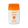 EMANSI Мягкая эмульсия для лица SPF30, 50мл. UVA/UVB защита. От фотостарения, пигментации. Легкая, без белых следов. Идеальна под макияж