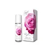 Refan Духи без спирта "Soft Rose" 10мл. Масляные. Нежный, стойкий аромат розы. Для чувств. кожи. Без раздражения. Удобный ролик.