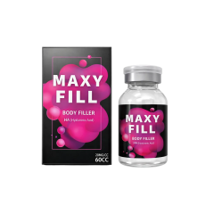 Бодифиллер Maxy Fill для моделирования объема тела, 70 ml.