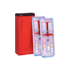 The Chaeum Premium 2 — филлер для моделирования контуров и глубокой коррекции.