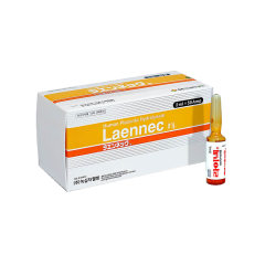 Биостимулятор для регенерации тканей Laennec.