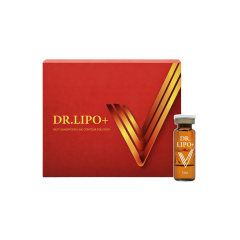 Прямой липолитик Dr.Lipo+ V, 5 мл для коррекции локальных жировых отложений.