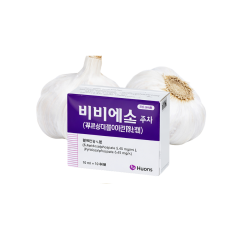 Внутривенная капельница «Чесночный коктейль» для укрепления иммунитета.