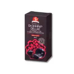 Dr. OHHIRA DELUXE: Синбиотик 5-летней ферментации для глубокой гармонии. Восстанавливает микробиом, улучшает ЖКТ, иммунитет, энергию. Премиум-здоровье изнутри!