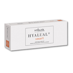Hyalual Smart 1.8%: Редермализант для комплексного омоложения. Разглаживает морщины, устраняет пигментацию, улучшает упругость. Для сияющей и свежей кожи!
