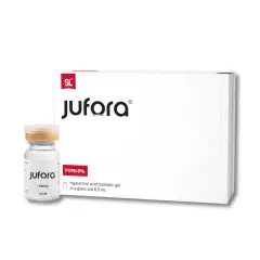 Гель JUFORA на основе гиалуроната натрия PDRN 8%, 6,5ml