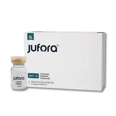 Биоревитализант JUFORA для ANTI-AGE программ, Succinate + Mannitol+Trehalose, 6,5 ml