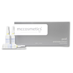 MC PROF ARTICHOKE: мощный дренаж и детокс. Борется с целлюлитом, отеками, жиром. Улучшает микроциркуляцию, подтягивает кожу. Для стройности и гладкости.