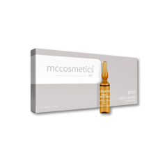 MC PROF ASIAN CENTELLA: Мощный мезококтейль. Борется с целлюлитом, растяжками, морщинами, выпадением волос. Укрепляет, регенерирует и омолаживает кожу.