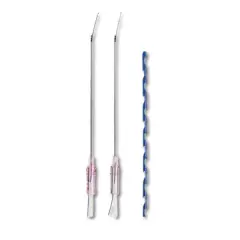Molding Double Arm PLCL: Революционные нити для супер-лифтинга. Формованные насечки и PLCL-материал дают мощную подтяжку и стимуляцию коллагена до 3 лет!
