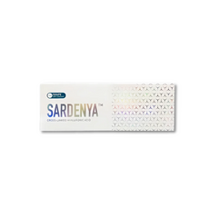 Sardenya Shape: Самый плотный филлер с лидокаином. Максимально восстанавливает объем скул/подбородка, формирует углы челюсти. Для выразительного скульптурного лифтинга