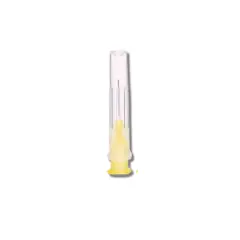 Игла Sungshim 30G x 25 мм (Корея). Для глубоких инъекций. Точность, минимум боли, легко вводит вязкие филлеры. Корейское качество.