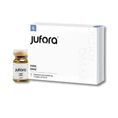Биоревитализант JUFORA с прямым лифтинговым эффектом, PDRN + Лифтинг - компонент, 6,5ml