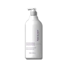 ECLAT Anti-Pollution Milk Cleansing 1000мл. Очищающее молочко с анти-поллюшн эффектом. Для демакияжа, детокса. Для всех типов кожи. Проф. объем.
