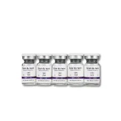 ECLAT ПДРН Hydro Booster 247 - 7мл (5шт). Интенсивно омолаживает, увлажняет, регенерирует. С PDRN, ГК, пептидами. Идеален после процедур.