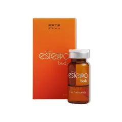 EsteLIPO  Body: Инновационный стерильный концентрат направленного действия для эффективной липокоррекции любых зон тела.