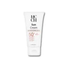 MC TOTAL SUN-BLOCK CREAM 50мл. SPF 50+. Макс. защита от UVA/UVB. От фотостарения, пигментации. Для всех типов кожи, после процедур.
