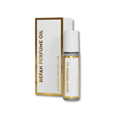 Refan Парфюмированное масло 149 (10мл). Без спирта. Стойкий аромат Scandal. Для чувств. кожи. Не сушит. Удобный ролик.