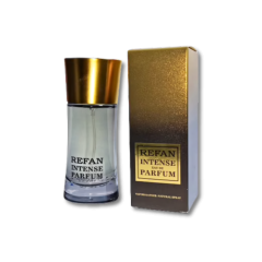Refan 065 INTENSE Vanilla Tobacco 55мл. Аналог Tobacco Vanille. Роскошный восточно-пряный унисекс-аромат, стойкий шлейф.