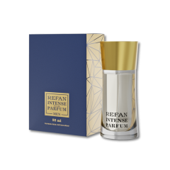 Refan 071 INTENSE 55мл. Туалетная вода. Аналог Carolina Herrera Bad Boy. Стойкий пряно-древесный аромат. Для мужчин, яркий шлейф.