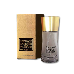 Refan 420 INTENSE 55мл. Туалетная вода. Аналог Phantom. Насыщенный фужерно-древесный аромат. Для мужчин, стойкий шлейф.