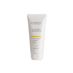Профессиональный нейтрализующий гель CARELIKA быстро останавливает действие кислот после пилинга, восстанавливает pH-баланс.