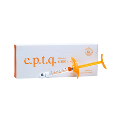 Филлер E.p.t.q. S300 2.4% 1.1 ml в шприце для контурной пластики лица