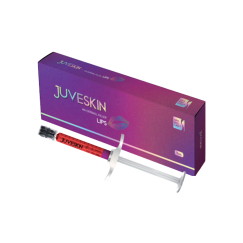 Филлер JUVESKIN HA Dermal Filler LIPS 1 ml — гиалуроновый дермальный филлер для увеличения объема губ, коррекции формы и контура, увлажнения и создания естественного эстетического результата.