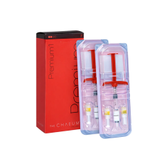 The Chaeum Premium 2 — филлер для моделирования контуров и глубокой коррекции.