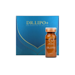 Прямой липолитик Dr.Lipo+ PPC Solution, 10 мл для коррекции локальных жировых отложений.