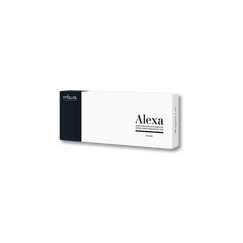 ALEXA Volume: Мощный филлер для контурной пластики. Восстанавливает объем скул/подбородка, разглаживает глубокие морщины. Для выраженного лифтинга и идеальных контуров!
