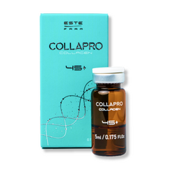 Стерильный концентрат, биорепарант Estefarm, COLLAPRO collagen 45+, 5ml