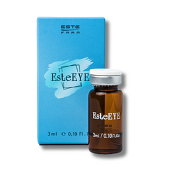 Cтерильный концентрат двойного действия ESTEFARM, миорелаксант и лимфодренаж Este EYE, 3ml