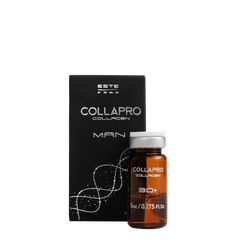 COLLAPRO MAN: мощный коллаген для мужской кожи. Омолаживает, подтягивает, разглаживает морщины, борется с рубцами. Стимулирует собственный коллаген.