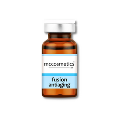 Fusion Antiaging: Мощный мезококтейль для омоложения. Разглаживает морщины, увлажняет, подтягивает кожу, стимулирует коллаген. Придает сияние и защищает от старения.