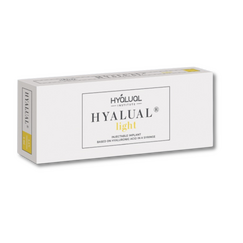 Hyalual Light 1.1%: Редермализант для свежести кожи. Устраняет отеки, пигментацию, морщины, детоксицирует. Для сияющего и отдохнувшего лица!