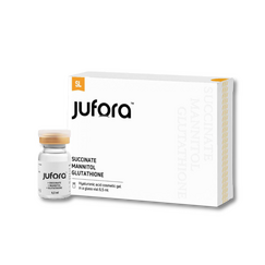 Мощный антиоксидант JUFORA, Succinate+Mannitol+Glutathione, 6,5ml