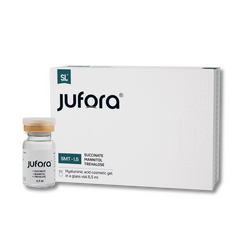 Биоревитализант JUFORA для ANTI-AGE программ, Succinate + Mannitol+Trehalose, 6,5 ml