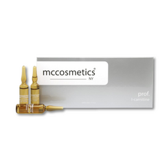 L-Carnitine: Мощный жиросжигатель для лица и тела. Транспортирует жир в энергию, борется с целлюлитом, уменьшает объемы. Для стройности и тонуса кожи!