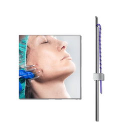 Molding L PDO 19G: Мощные нити для лифтинга. Формованные насечки и PDO-материал дают сильную подтяжку, упругость и стимуляцию коллагена на 18-24 месяца.