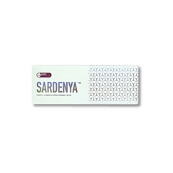 Sardenya Deep: Филлер с лидокаином для глубоких морщин и объема. Разглаживает носогубки, увеличивает губы, формирует скулы. Для естественной и безболезненной красоты!