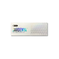 Sardenya Implant: Мощный филлер с лидокаином для объемного моделирования. Формирует скулы, подбородок, контур. Для выраженного лифтинга и долгой красоты!