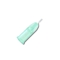 Игла 32G x 4 мм (Китай) для косметологии. Минимальная боль, легко вводит вязкие препараты, снижает риск гематом. Для точных инъекций.