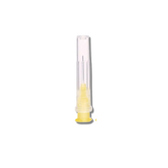 Игла Sungshim 30G x 25 мм (Корея). Для глубоких инъекций. Точность, минимум боли, легко вводит вязкие филлеры. Корейское качество.