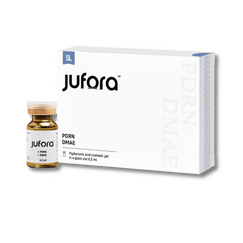 Биоревитализант JUFORA с прямым лифтинговым эффектом, PDRN + DMAE, 6,5ml