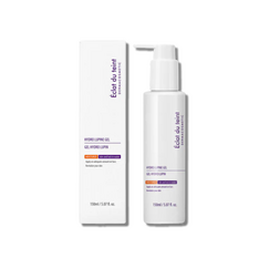 ECLAT Hydro Lupin Gel 150 мл. Увлажняет, омолаживает, успокаивает. С люпином. Для упругости, сияния, после процедур. Проф. уход.