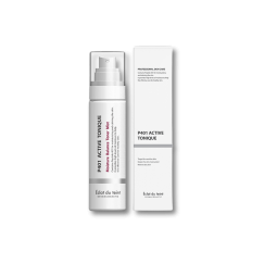ECLAT P401 Active Tonique 100 мл. Активный тоник для проблемной кожи. Успокаивает, нормализует pH, сужает поры. От акне, жирности.